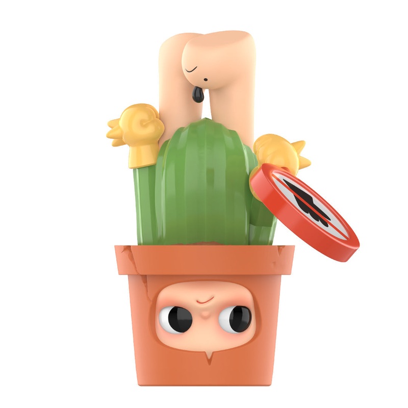 POP MART Pino Jelly Berry Jam 100% Figurine