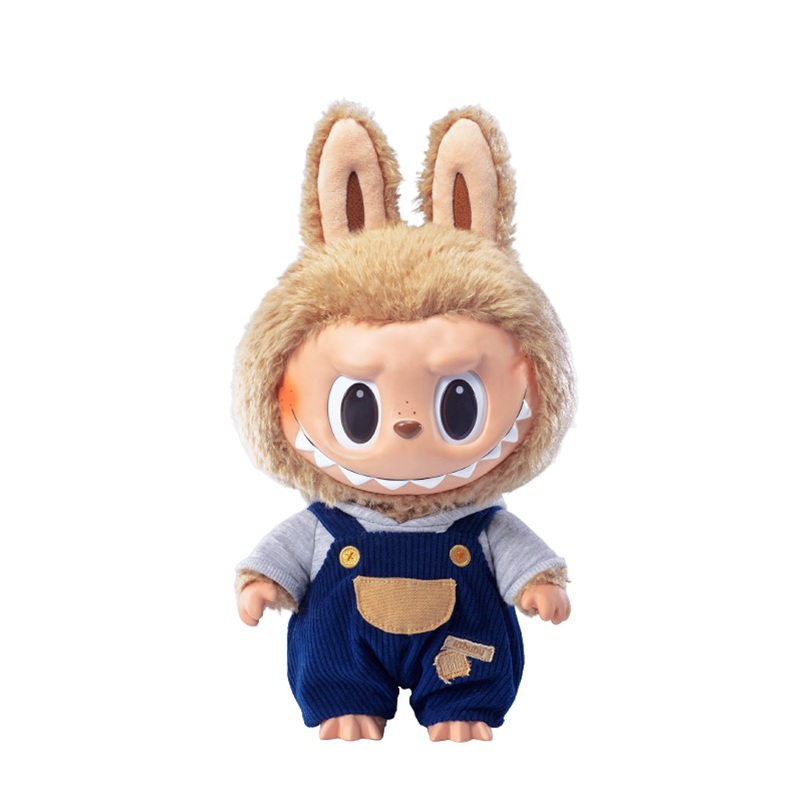 POP MART Pucky Home Time Series Windbell Blind Box