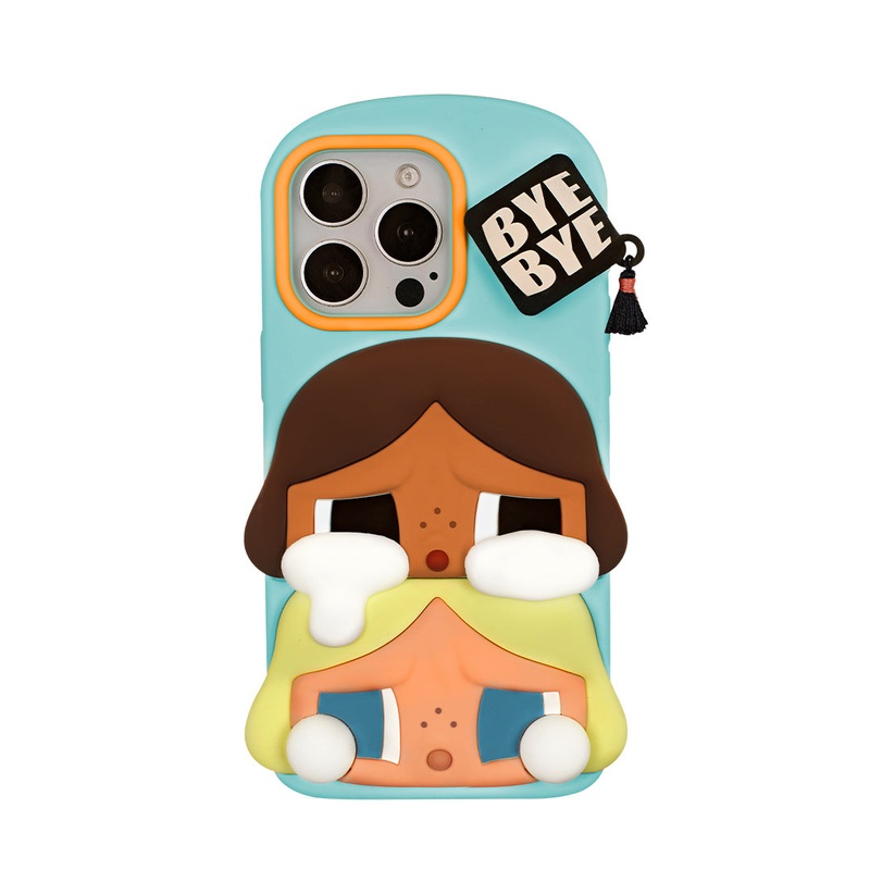POP MART SKULLPANDA Image of Reality Series Pendant Keychain