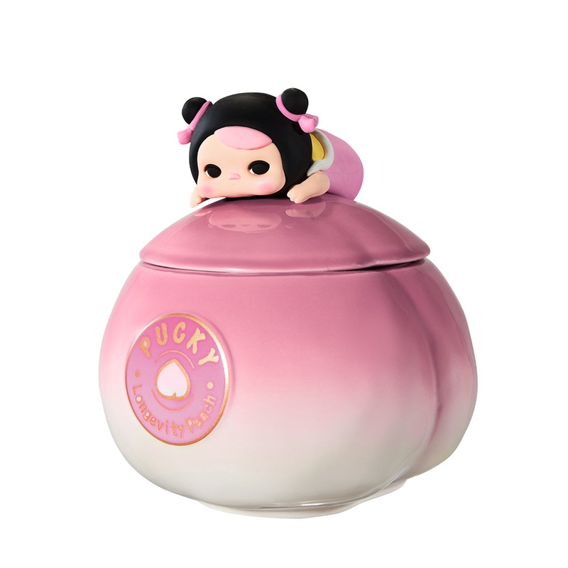 POP MART The Monsters Catch Me If You Like Me Series Straw Cup