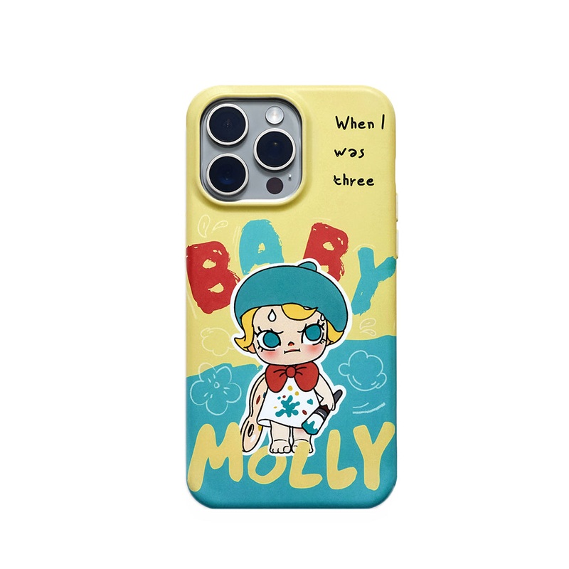 POP MART TV Set Luminous Display Box Container - Crybaby  The Powerpuff Girls