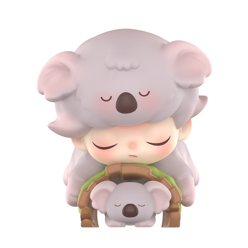 POP MART Underverse The Kuntsler Bear Plush Collectible