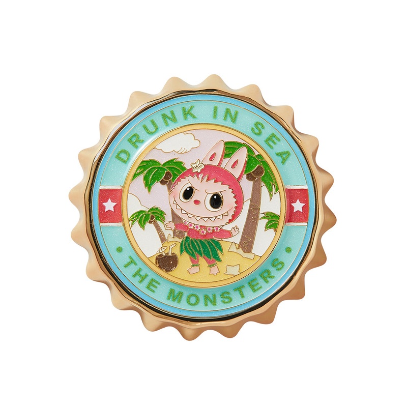 POP MART Zsiga Romantic Greetings 200% Figurine