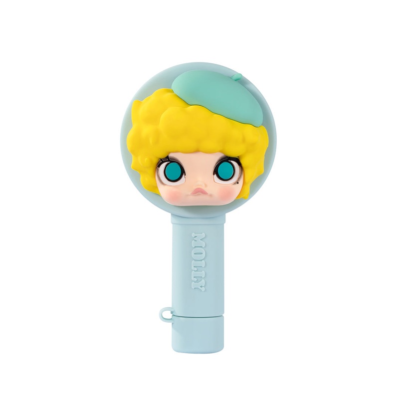 SPOTLIGHT POP MART 13th Anniversary Series Mirror Pendant Blind Box