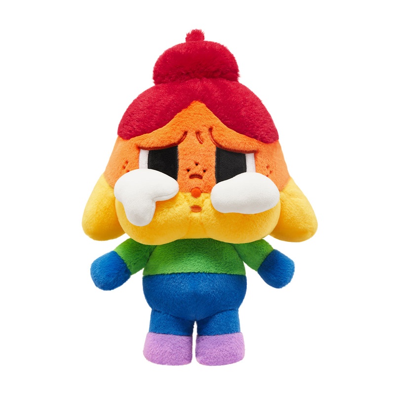 POP MART Baby Molly When I Was Three Series Acrylic Clip Blind Box