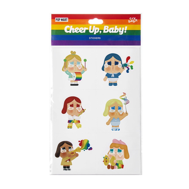 POP MART Baby Molly When I Was Three Series Mini Bag