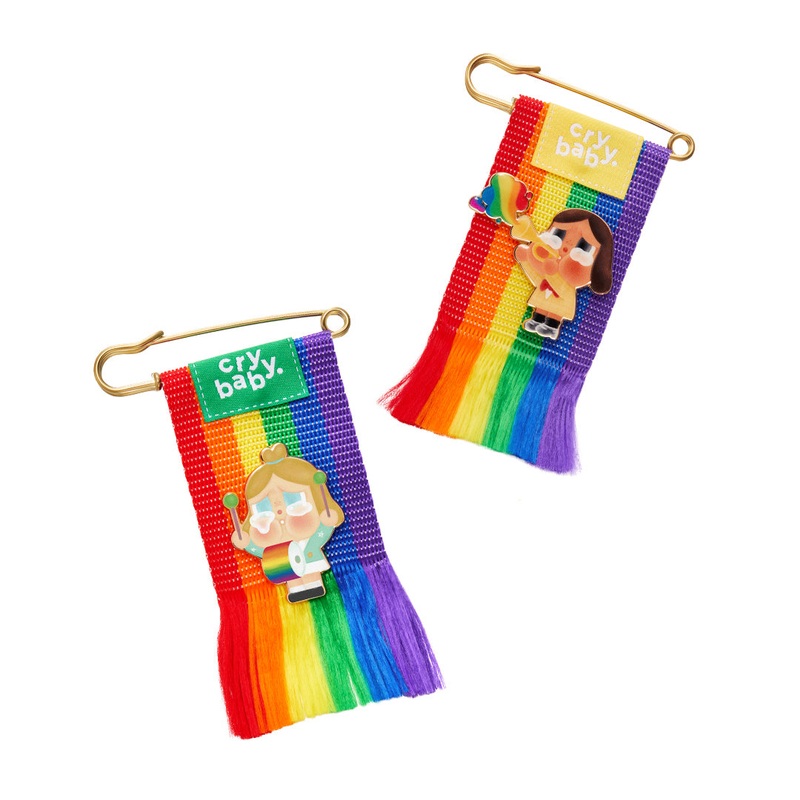 POP MART Baby Molly When I Was Three Series Tote Bag/Apron