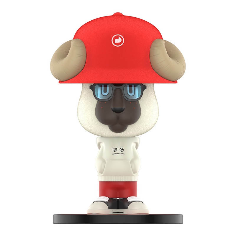 POP MART CHAKA Light Sprite Series Blind Box