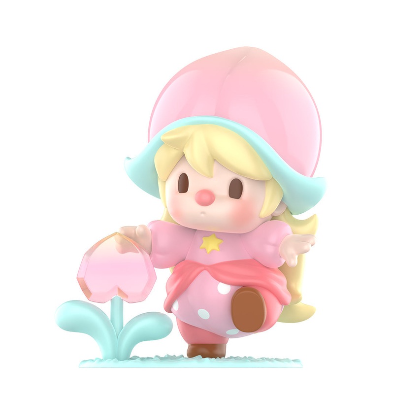POP MART CRYBABY Cheer Up, Baby! Series Plush Doll Pendant