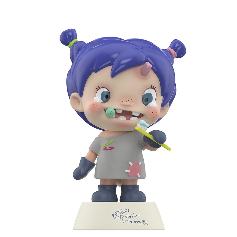 POP MART CRYBABY Cheer Up, Baby! Series Plush Pendant Blind Box