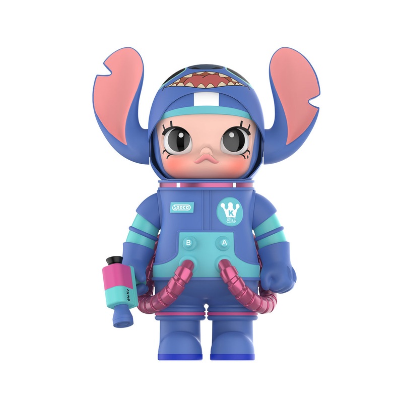 POP MART CRYBABY Crying Again Series - Earphone Case