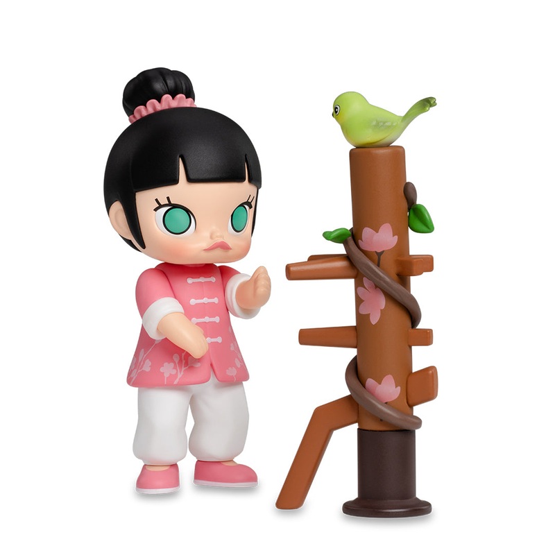 POP MART Crybaby Sunset Concert Series Plush Pendant Blind Box