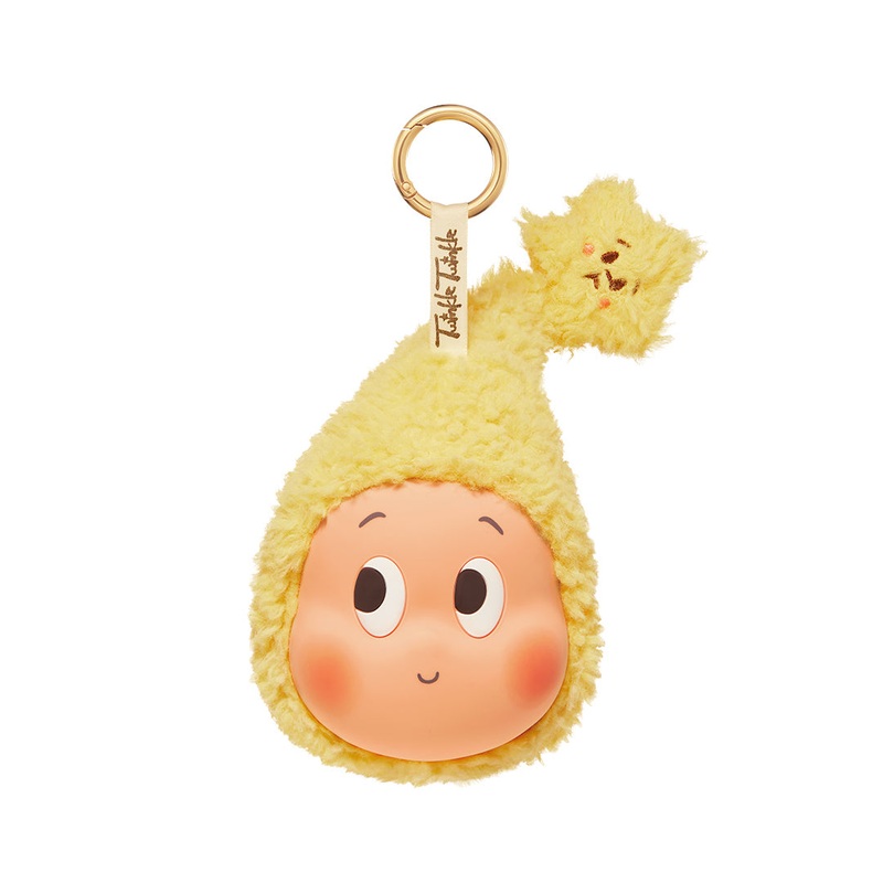 POP MART HACIPUPU Adventures In The Woods Series Earphone Case