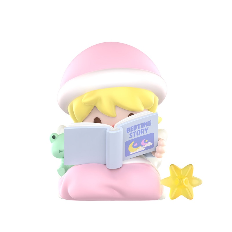 POP MART HACIPUPU Adventures In The Woods Series Pendant Blind Box