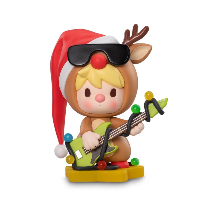POP MART KUBO Breathing In Series Blind Box