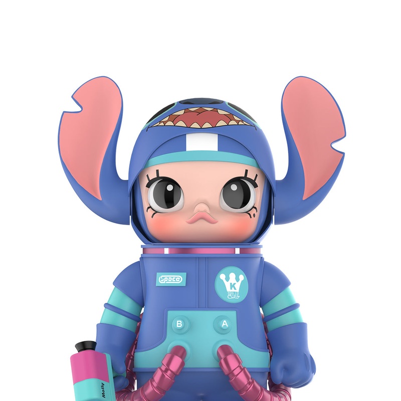 POP MART MEGA  SKULLPANDA 400% Egon Schiele