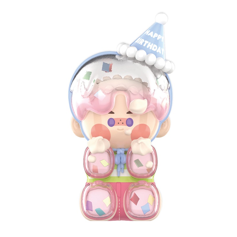 POP MART Molly Anniversary Statues Classical Retro 2 Fridge Magnet Blind Box