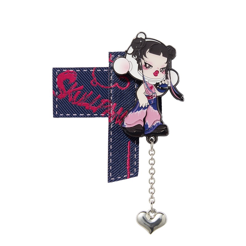 POP MART MOLLY Happy Graduation 100% Figurine