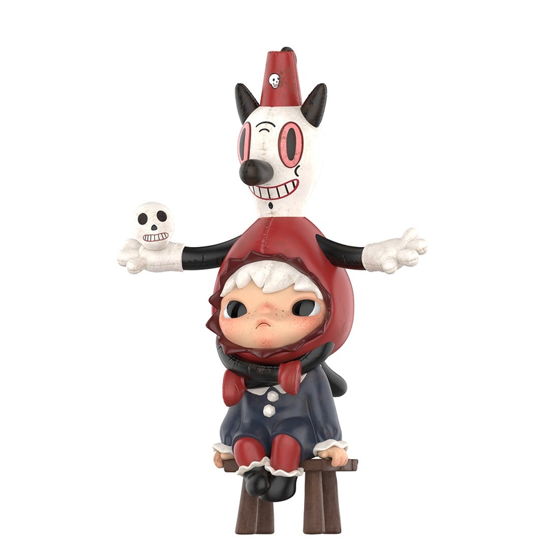 POP MART PINO JELLY Star Project Series Blind Box