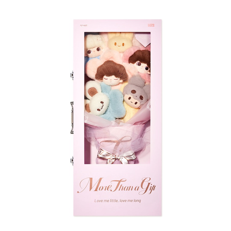 POP MART PUCKY The Feast Series Phone Cable Blind Box