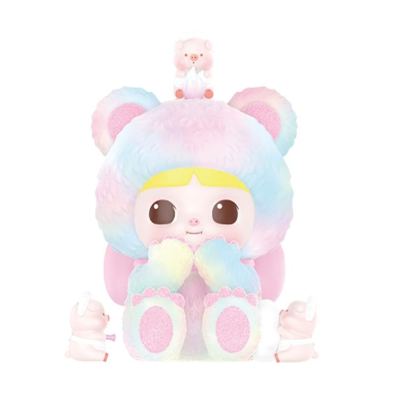 POP MART SKULLPANDA Cheers to Myself Series Hanging Chain Blind Box