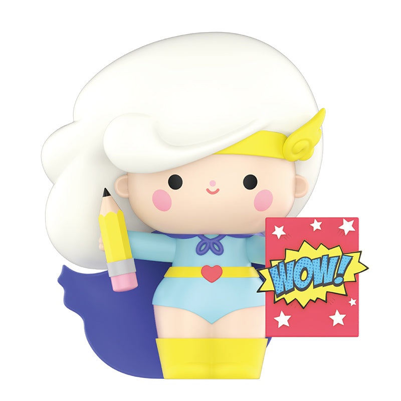 POP MART SKULLPANDA The Unknown 1/6 Action Figure Doll