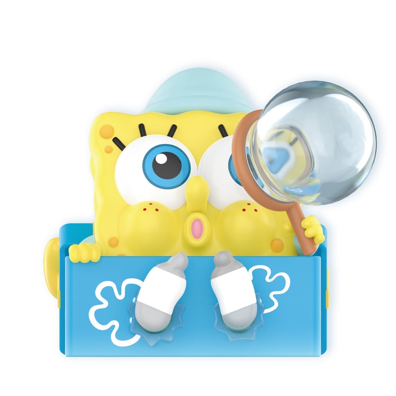 POP MART The Monsters Lazy Yoga Series Blind Box