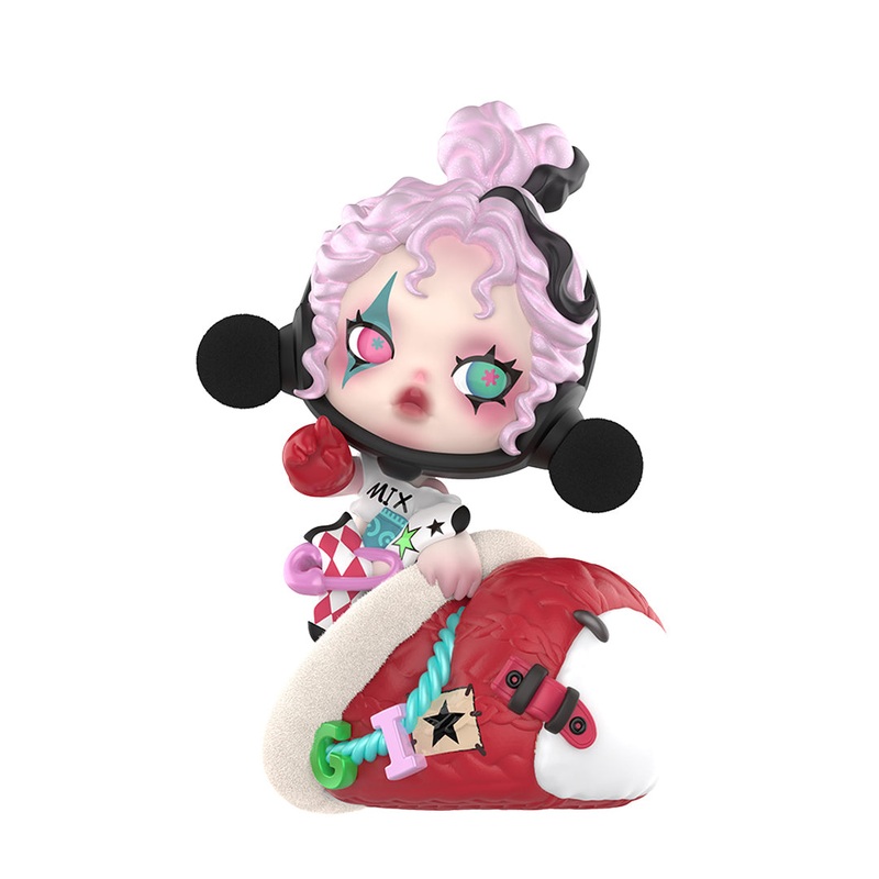 POP MART THE MONSTERS Let's Have Fun Together Series Night Light Blind Box