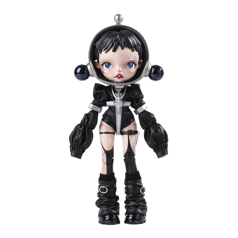 POP MART Zsiga Fussy Cat 100% Figurine