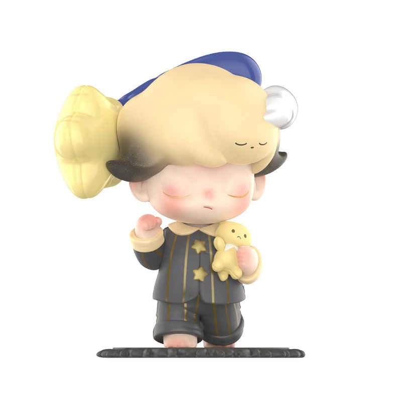 [Spend $22+ to Purchase] POP MART CRYBABY Pride Parade 100% Figurine