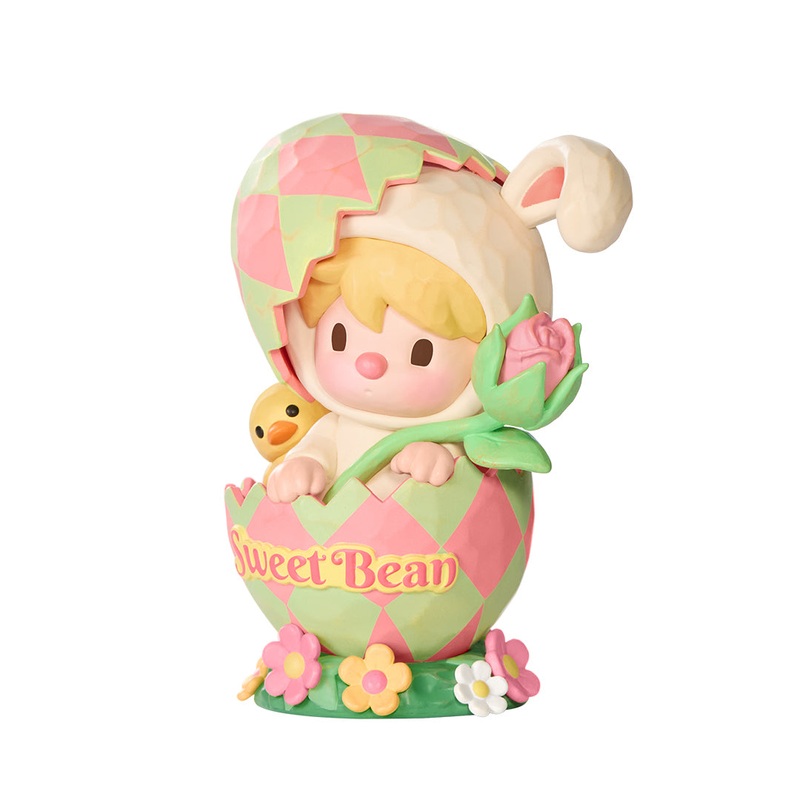 POP MART Baby Molly x PINGU Fishing Time Figurine