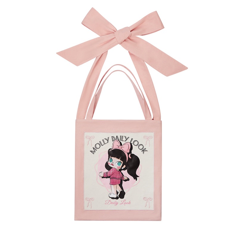 POP MART CRYBABY Crying Again Series - Plush iPhone Case