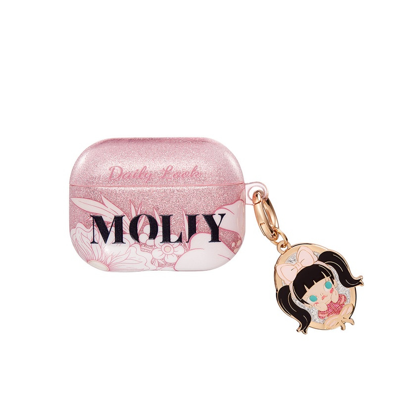 POP MART CRYBABY Crying Again Series - Plush Straw Cup