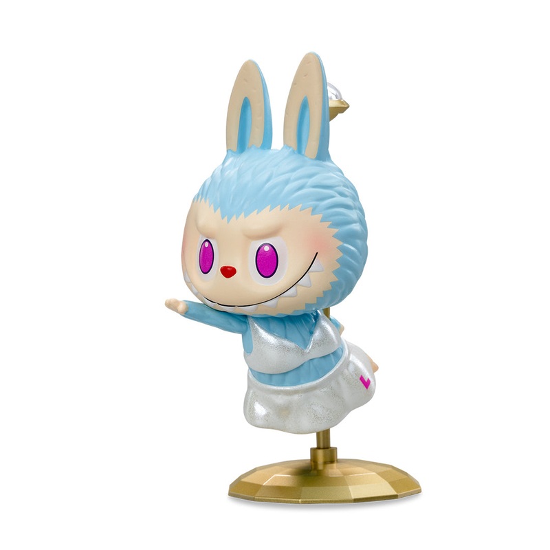 POP MART CRYBABY Crying Again Series Vinyl Plush Pendant Blind Box