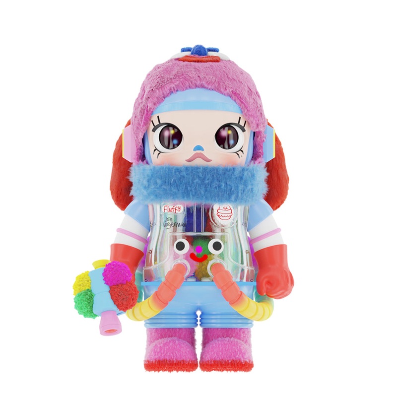 POP MART CRYBABY Crying For Love Series Scented Candle Blind Box