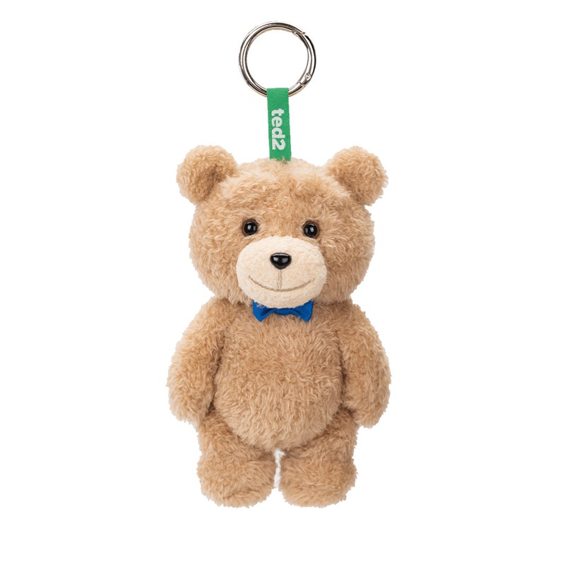 POP MART CRYBABY Crying For Love Series Vinyl Plush Pendant (Love You Cherry Much)