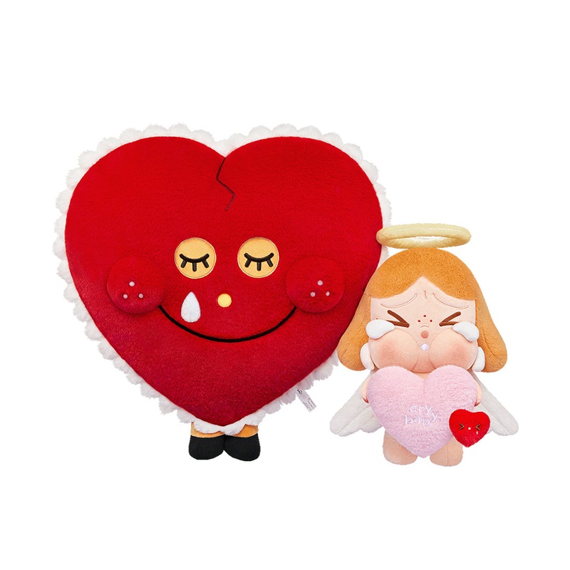 POP MART Crybaby Crying In The Woods Series Blind Box