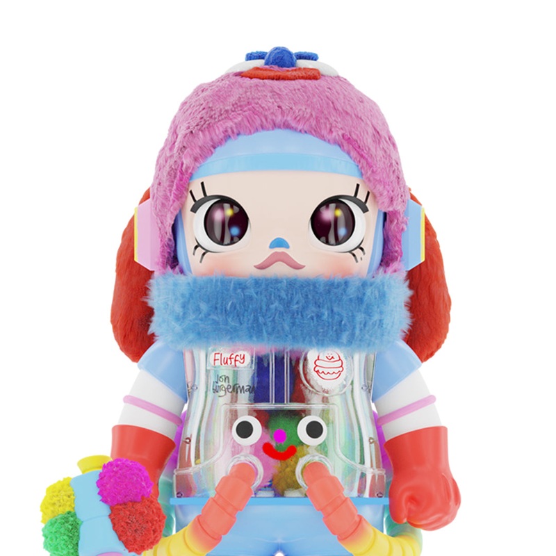 POP MART CRYBABY Make Me Float 100% Figurine