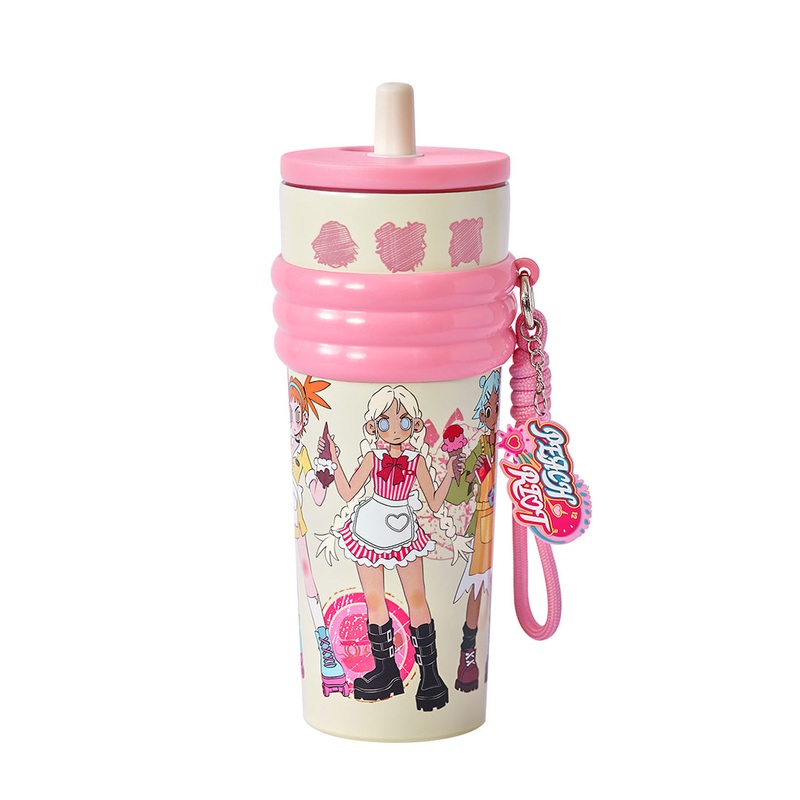 POP MART DIMOO Stories in the Cup Series Blessing Sachet Blind Box