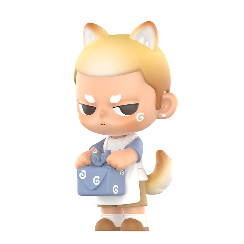 POP MART DIMOO Weaving Wonders Series Blind Box