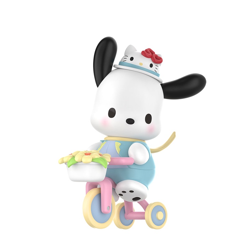 POP MART Fubobo Garden Party Series Blind Box