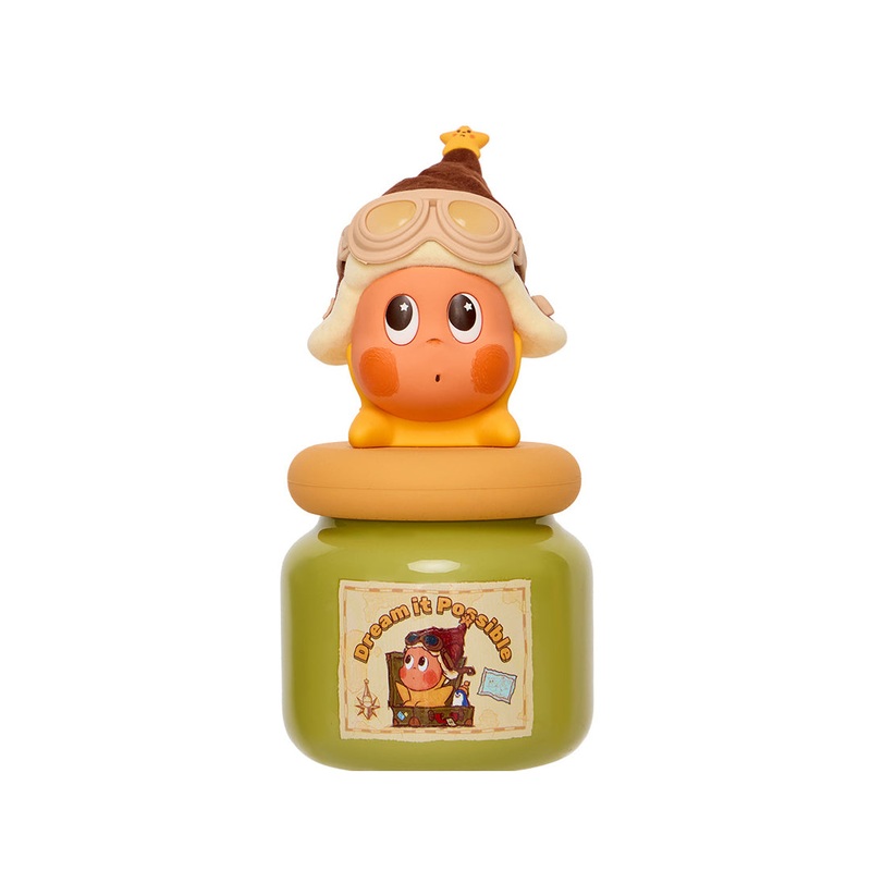 POP MART Hacipupu Snuggle With You Series Plush Blind Box