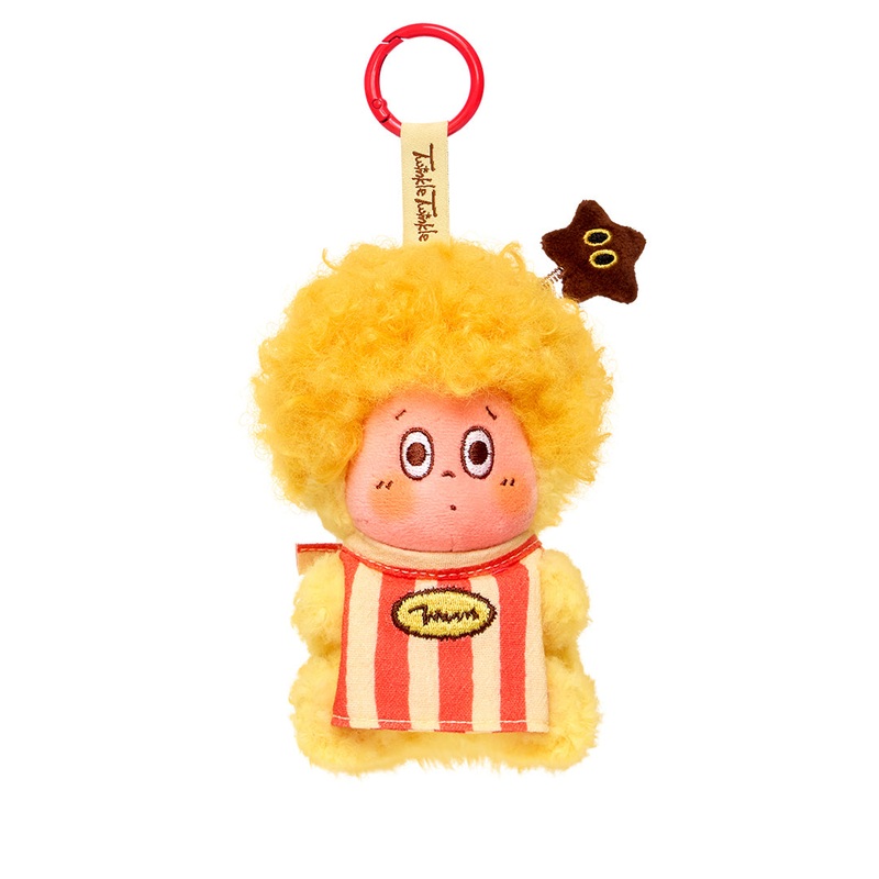 POP MART Hacipupu Snuggle With You Series Straw Cup