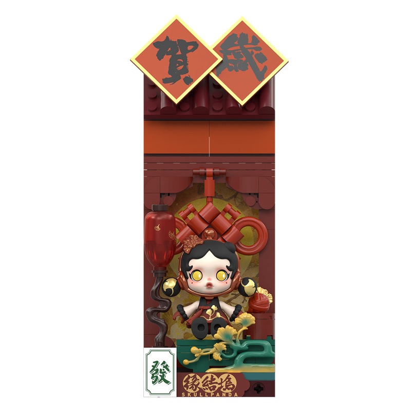 POP MART League of Legends K/DA ALL OUT Series Blind Box