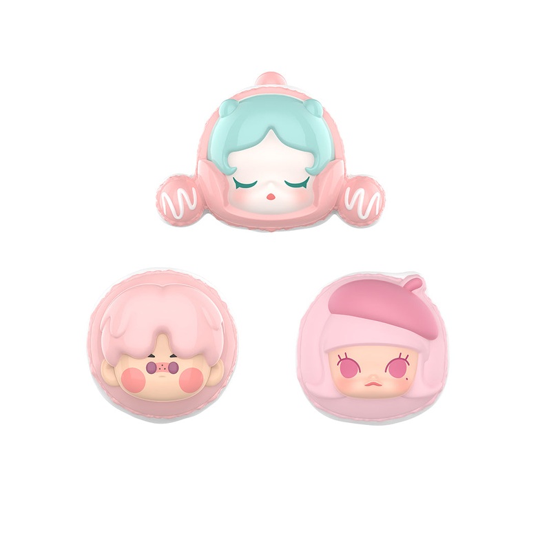 POP MART Minions Lazy Every Day Series Blind Box