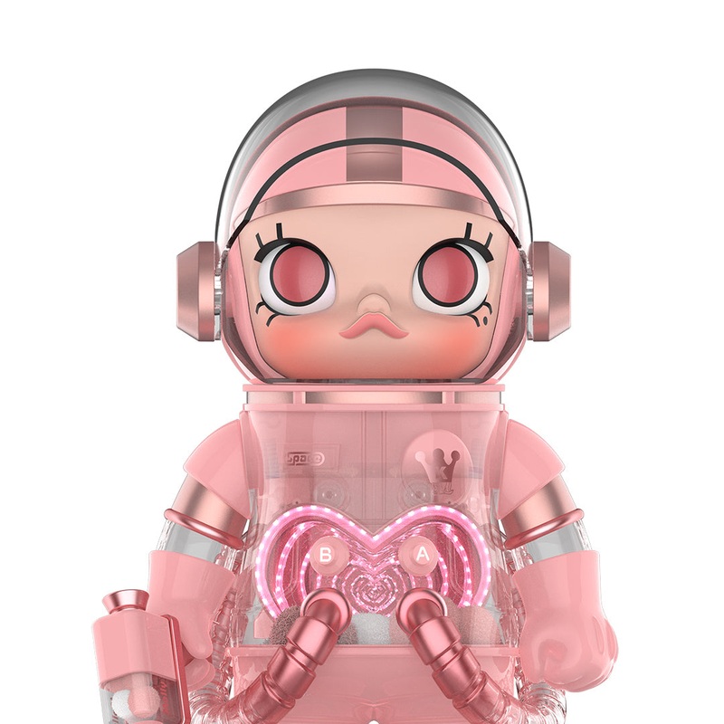 POP MART MOLLY Carb-Lover Series Blind Box