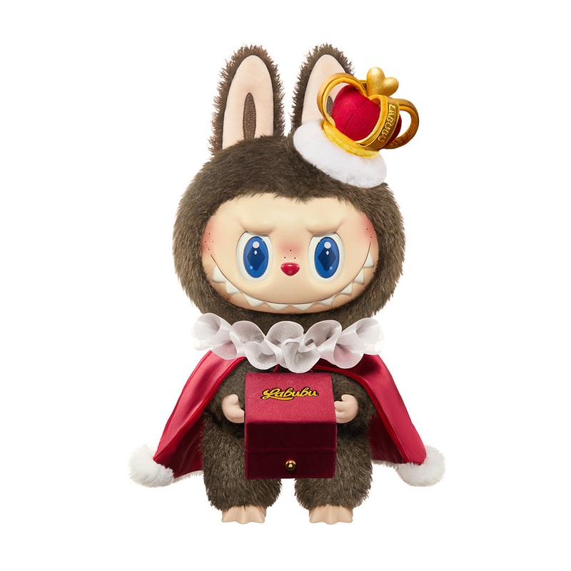 POP MART Nyota Growing up by Your Way Series Blind Box