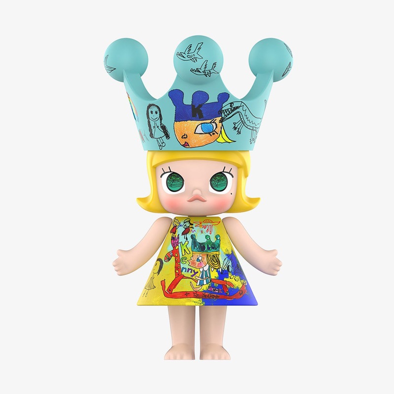 POP MART Peach Riot Rush Hour Series Blind Box