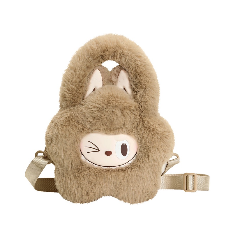 POP MART POP Summer Party Series MOLLY Ice-Cream Jelly Backpack