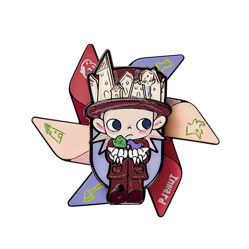 POP MART PUCKY Poko's Adventure Series Blind Box